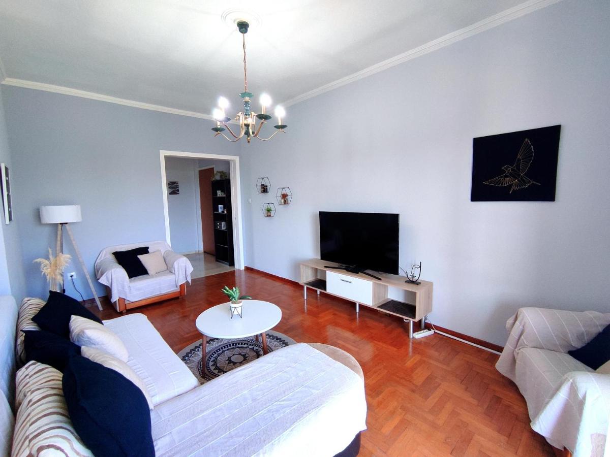 Sea & Sun - 4Th Floor Comfy Apartment, Great View Preveza Esterno foto